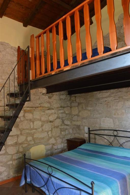 Affittacamere La Casella Gallo  Zewnętrze zdjęcie