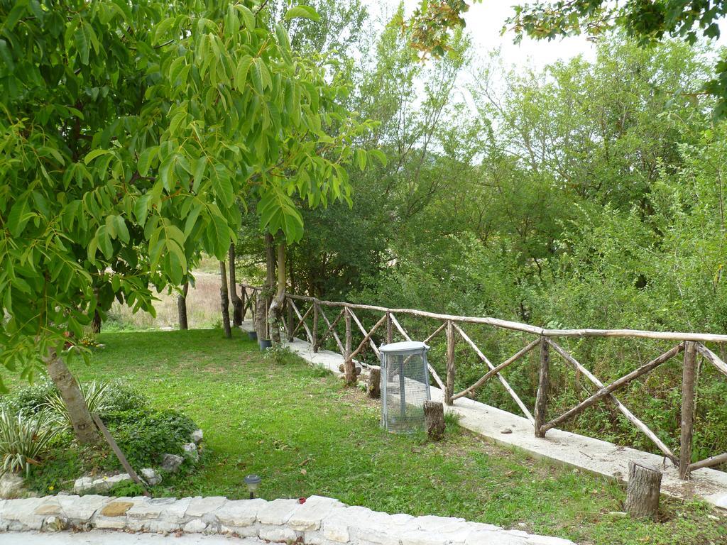 Affittacamere La Casella Gallo  Zewnętrze zdjęcie